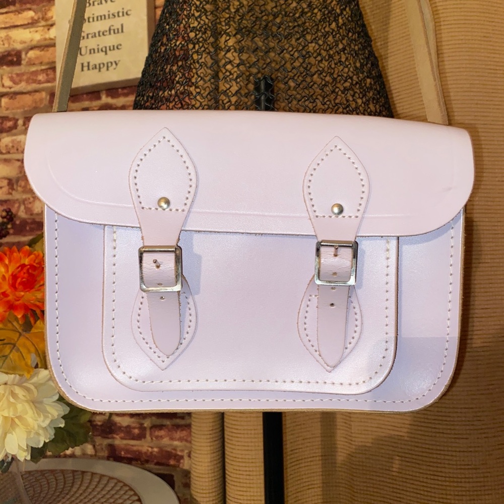 The Cambridge satchel company crossbody